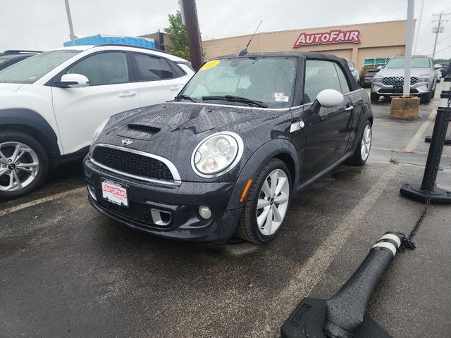 2015 MINI Cooper Convertible S