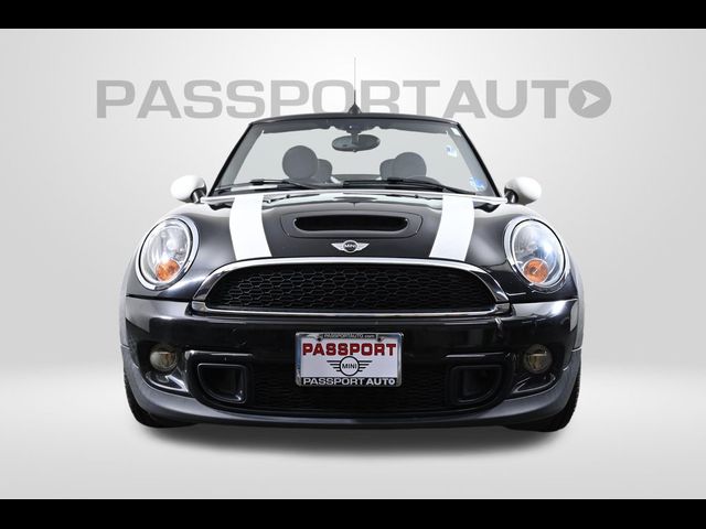 2015 MINI Cooper Convertible S