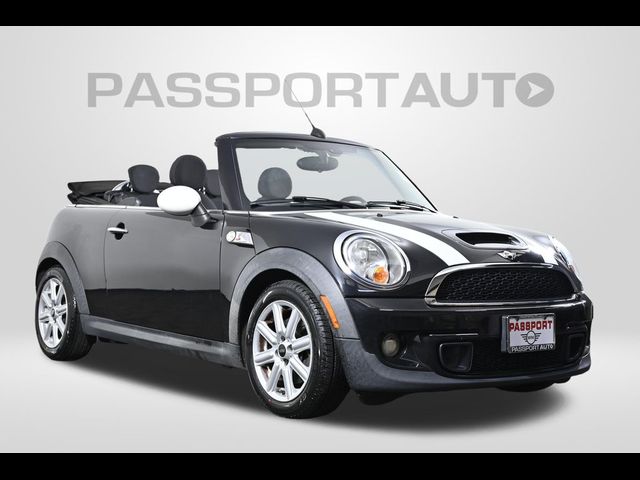 2015 MINI Cooper Convertible S