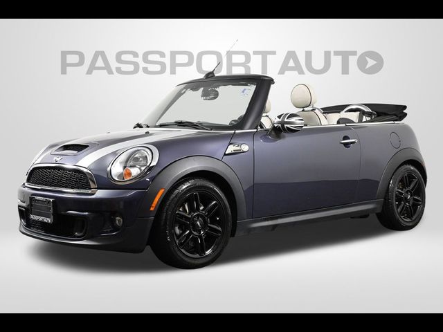 2015 MINI Cooper Convertible S