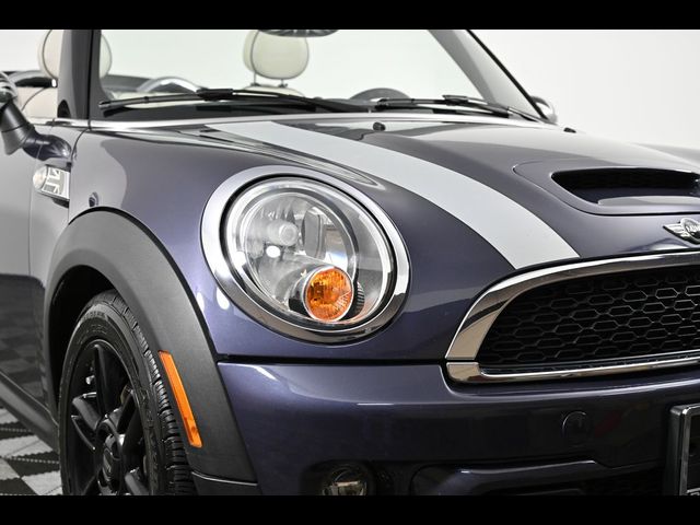 2015 MINI Cooper Convertible S