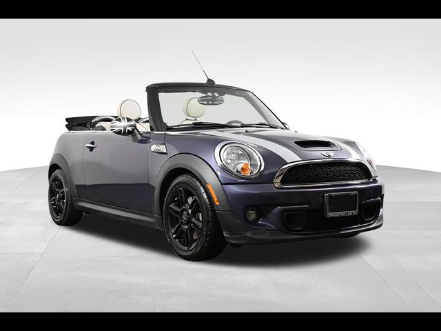 2015 MINI Cooper Convertible S