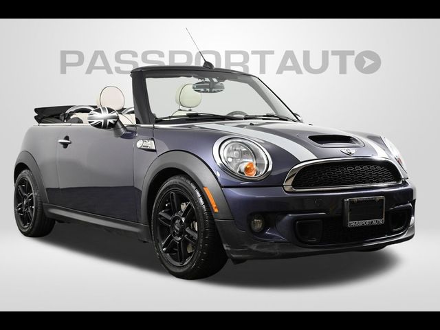 2015 MINI Cooper Convertible S