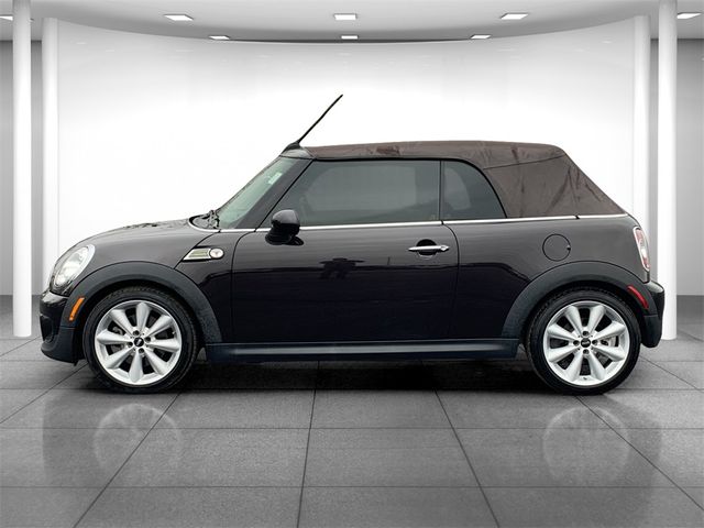 2015 MINI Cooper Convertible S