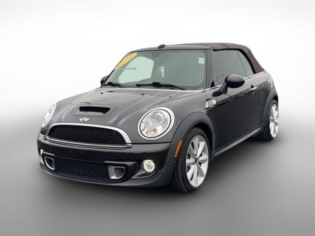 2015 MINI Cooper Convertible S