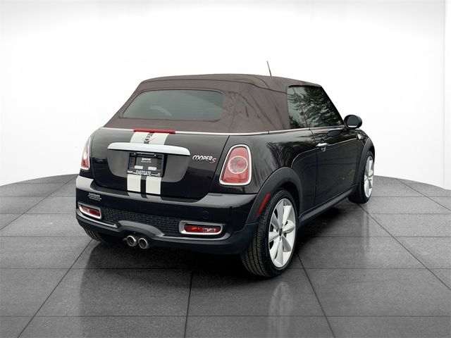 2015 MINI Cooper Convertible S