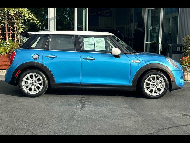 2015 MINI Cooper Hardtop S