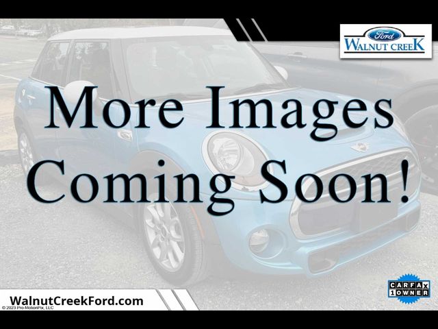 2015 MINI Cooper Hardtop S