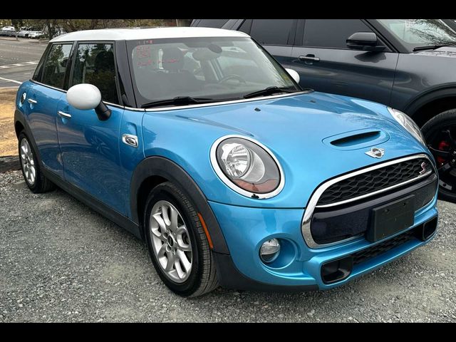 2015 MINI Cooper Hardtop S