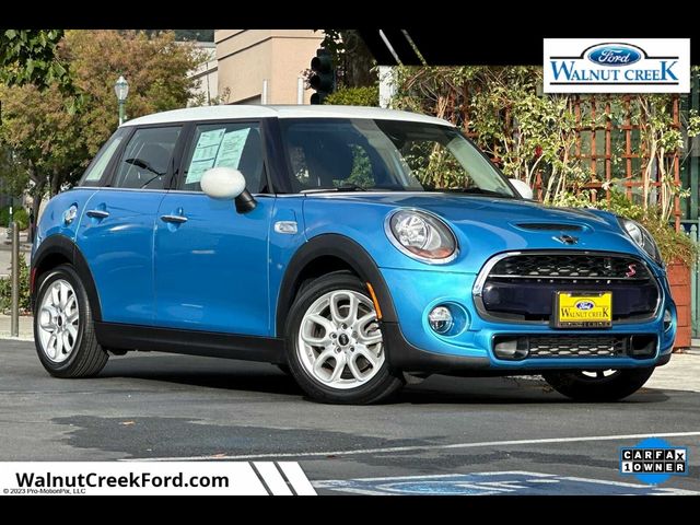 2015 MINI Cooper Hardtop S