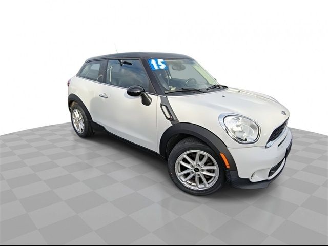 2015 MINI Cooper Paceman S