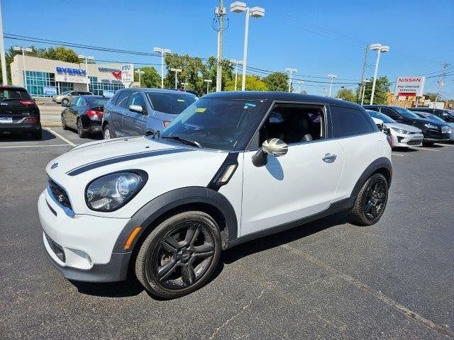 2015 MINI Cooper Paceman S