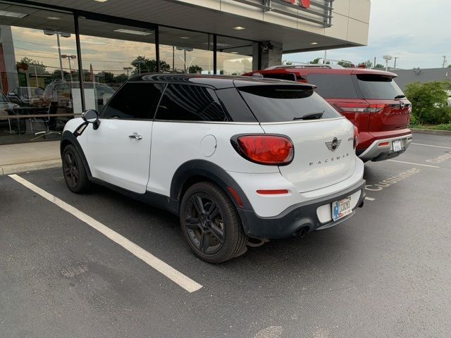 2015 MINI Cooper Paceman S