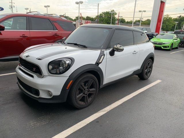 2015 MINI Cooper Paceman S