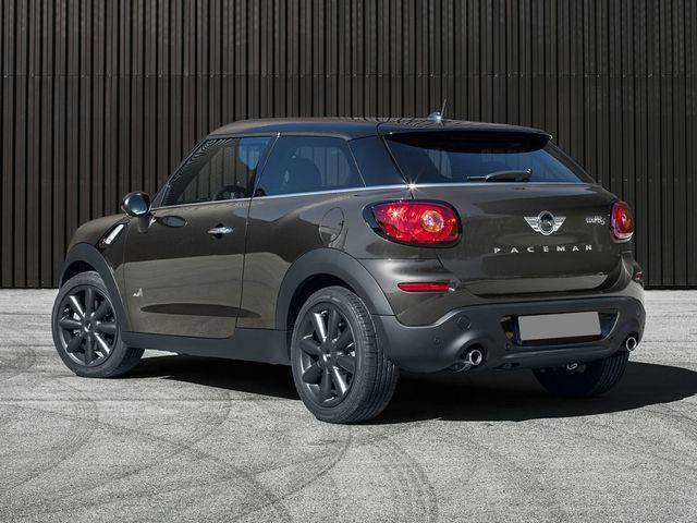 2015 MINI Cooper Paceman S