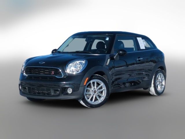 2015 MINI Cooper Paceman S