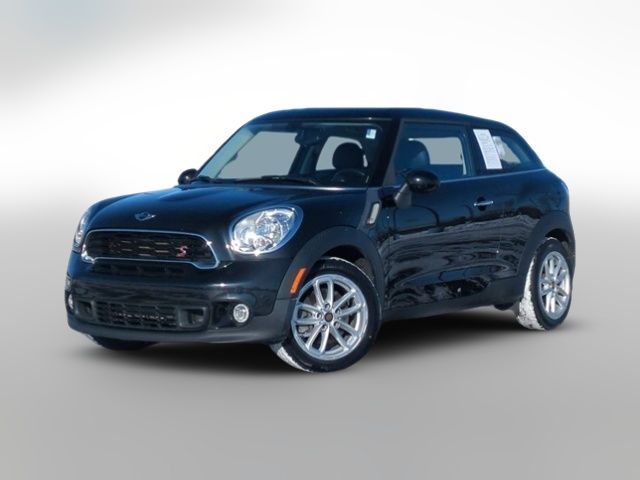 2015 MINI Cooper Paceman S