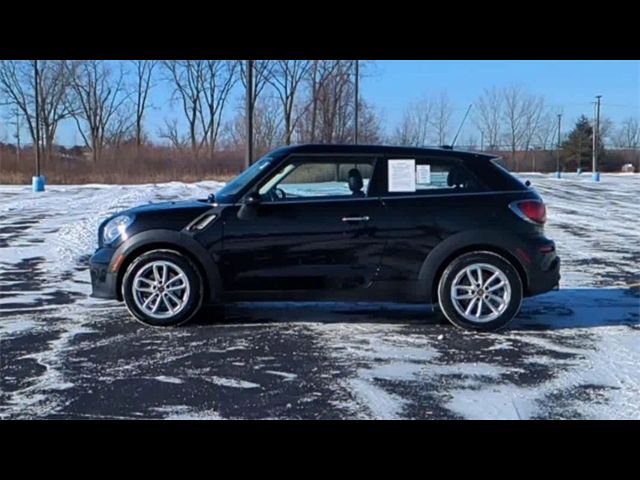 2015 MINI Cooper Paceman S