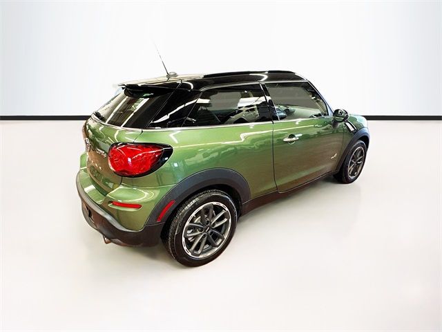 2015 MINI Cooper Paceman S