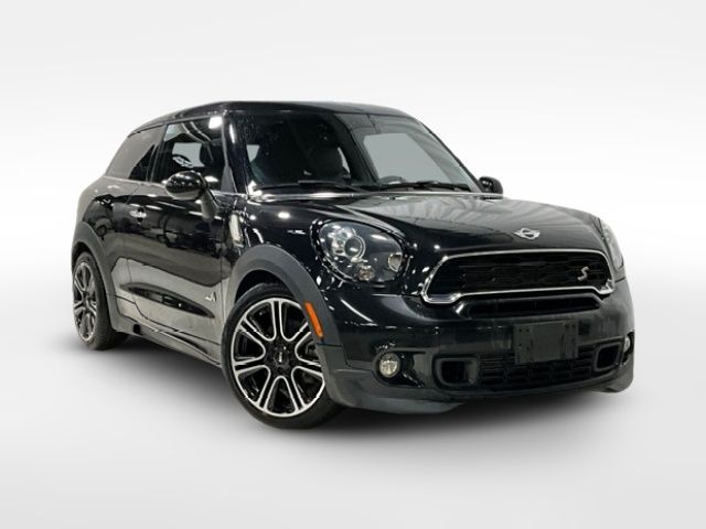 2015 MINI Cooper Paceman S