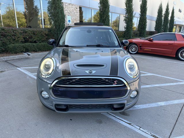 2015 MINI Cooper Hardtop S