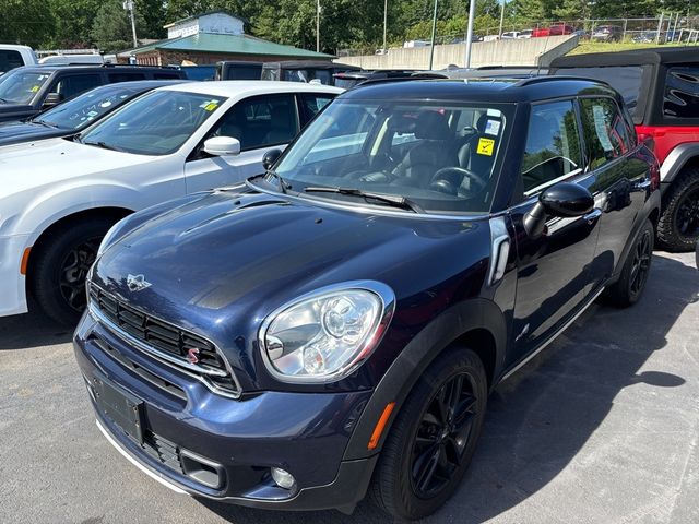 2015 MINI Cooper Countryman S