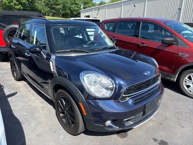 2015 MINI Cooper Countryman S