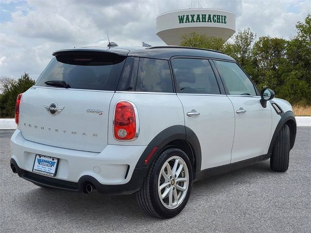 2015 MINI Cooper Countryman S