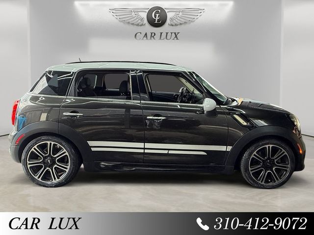 2015 MINI Cooper Countryman S