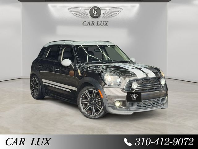 2015 MINI Cooper Countryman S