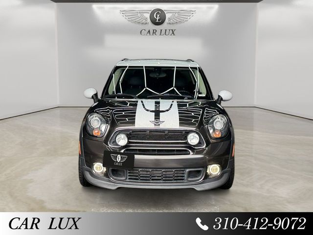 2015 MINI Cooper Countryman S
