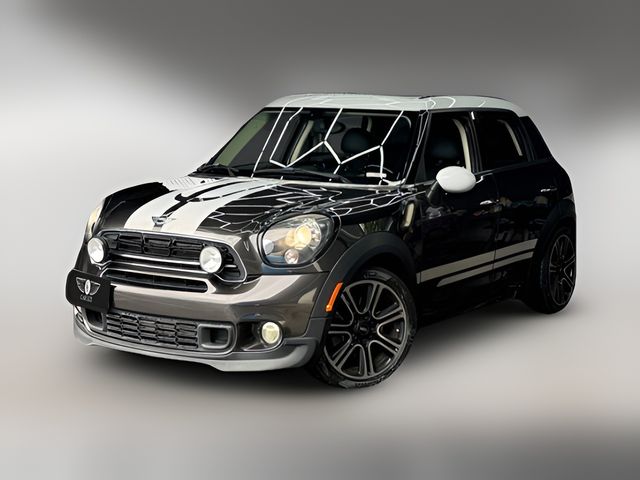 2015 MINI Cooper Countryman S