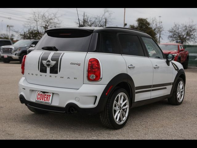 2015 MINI Cooper Countryman S