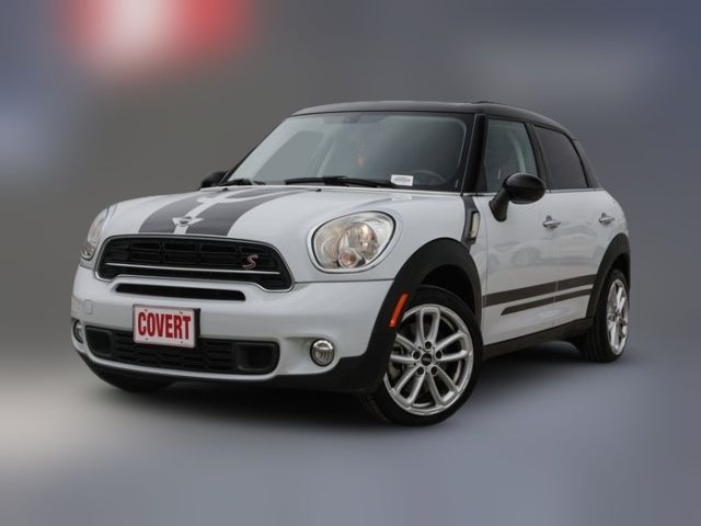 2015 MINI Cooper Countryman S