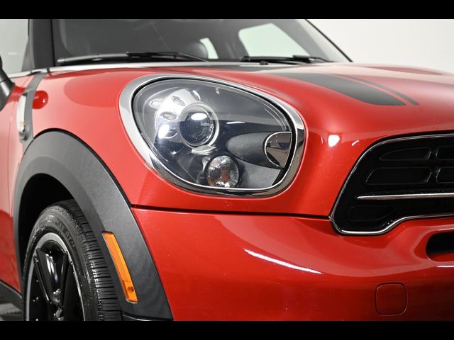 2015 MINI Cooper Countryman S