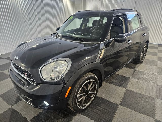 2015 MINI Cooper Countryman S