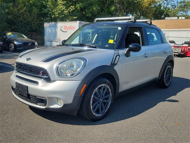 2015 MINI Cooper Countryman S