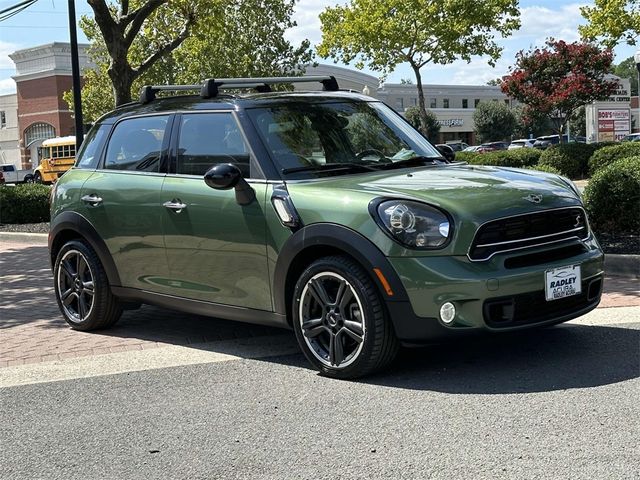 2015 MINI Cooper Countryman S