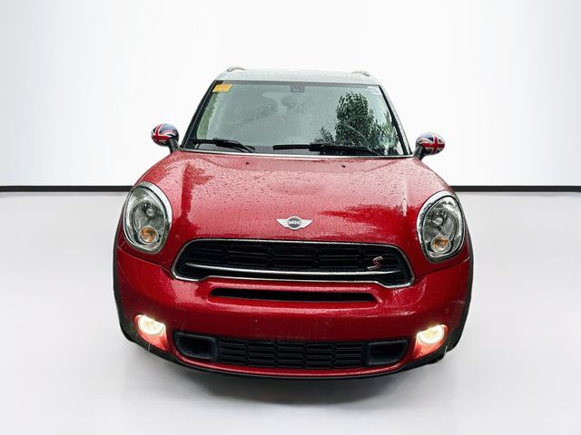 2015 MINI Cooper Countryman S