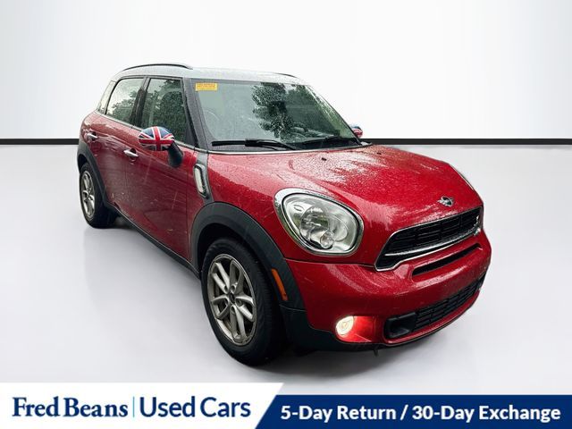 2015 MINI Cooper Countryman S