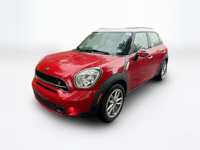 2015 MINI Cooper Countryman S