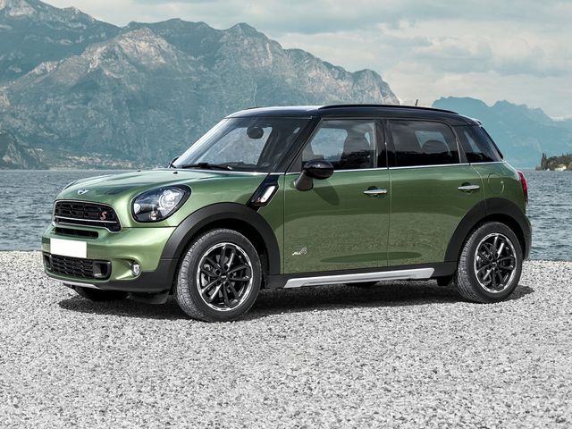 2015 MINI Cooper Countryman S