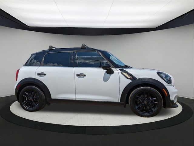 2015 MINI Cooper Countryman S