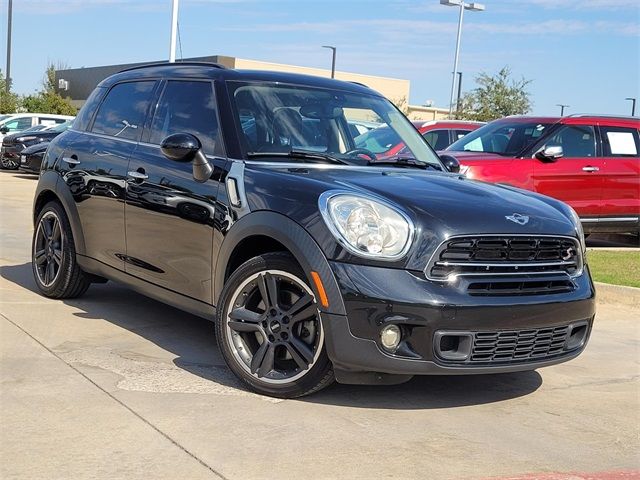 2015 MINI Cooper Countryman S