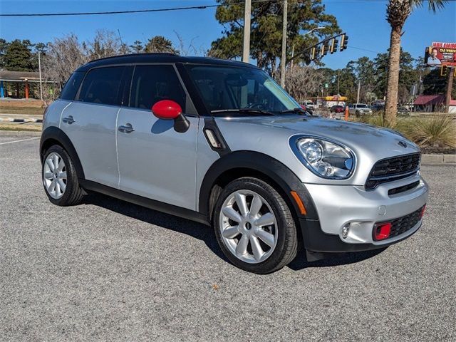 2015 MINI Cooper Countryman S