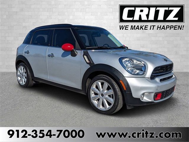 2015 MINI Cooper Countryman S