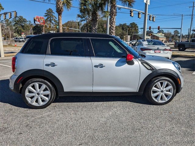 2015 MINI Cooper Countryman S