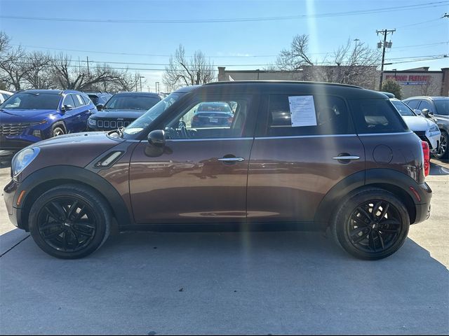 2015 MINI Cooper Countryman S