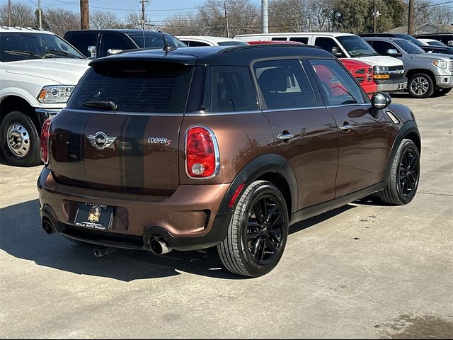 2015 MINI Cooper Countryman S