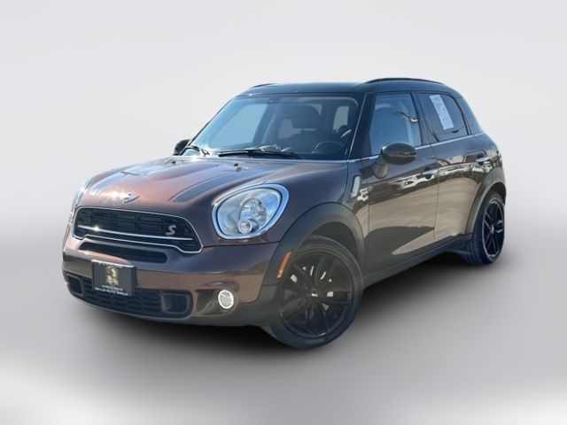 2015 MINI Cooper Countryman S